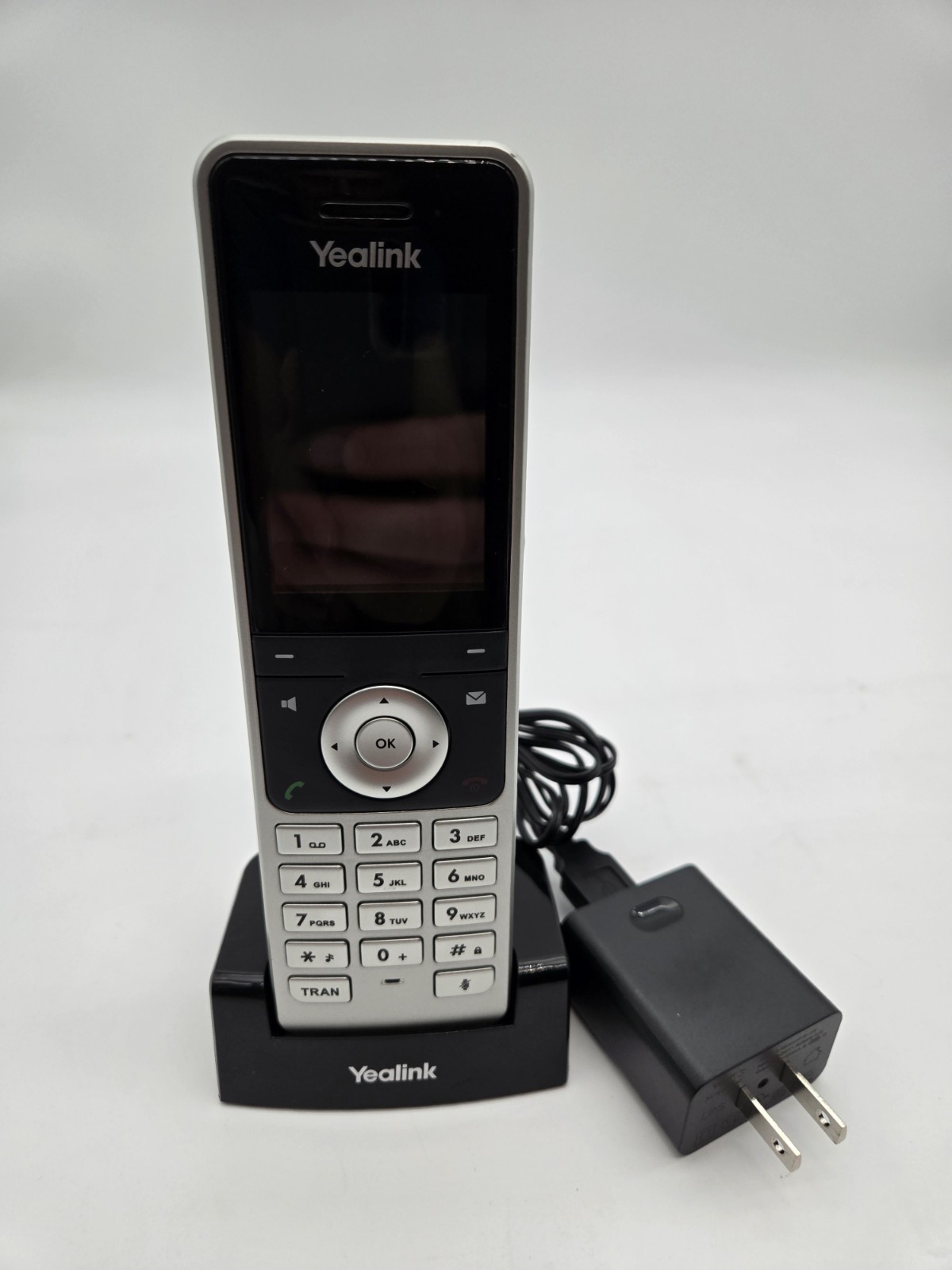 Yealink DECT IP Phone W56H  Model- W56H