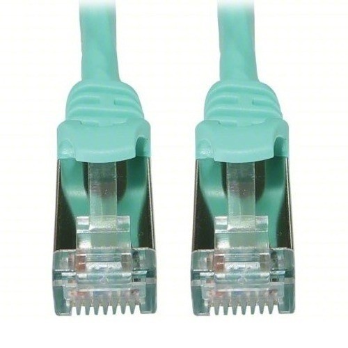 Eaton Tripp Lite Series Cat6a 15ft Snagless Shielded Ethernet Cable (RJ4 (1/Ea)