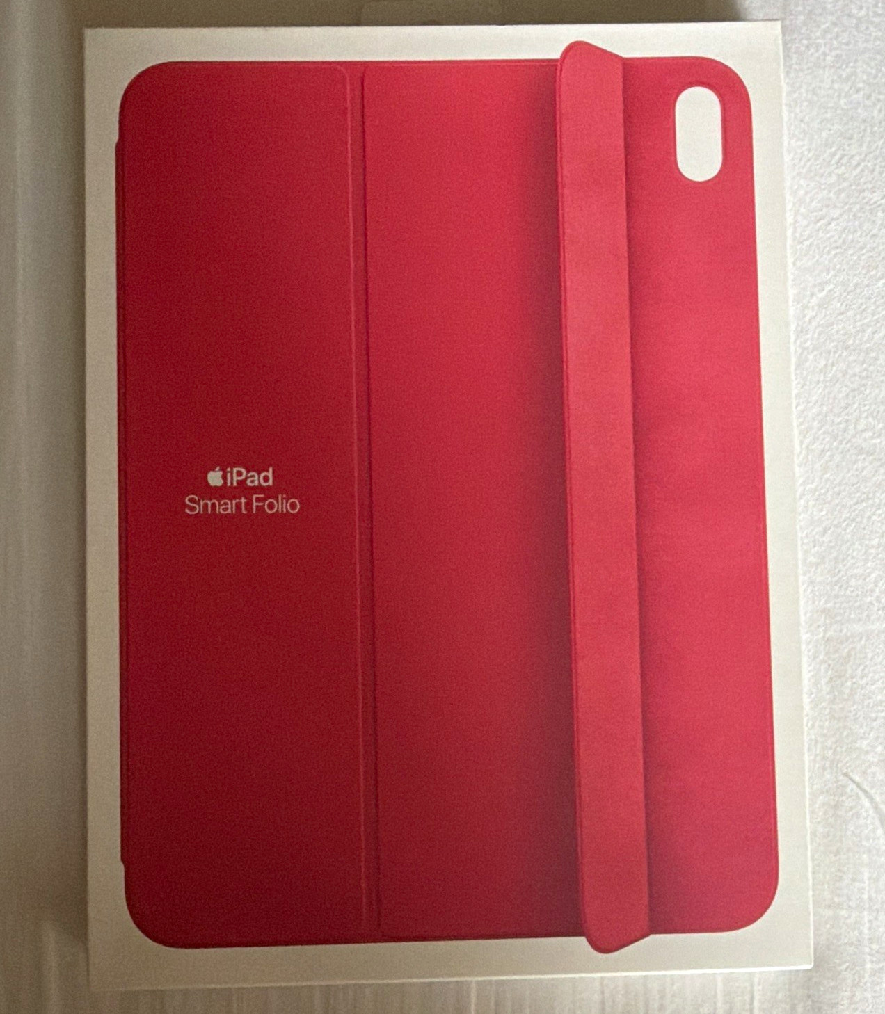 Apple Smart Folio Folding Folio Case watermelon for iPad 10th Gen