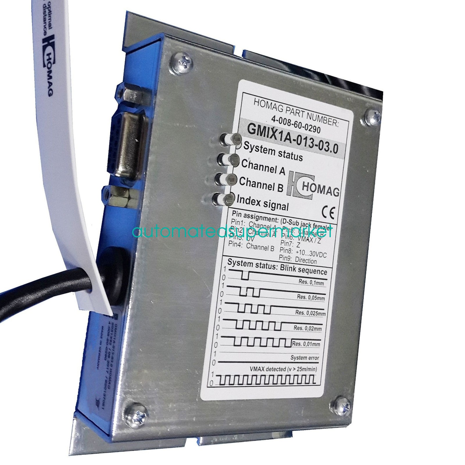 1Pcs New Fit For Linear encoder GMIX1A-013-03.0 Shipping by DHL/FedEX