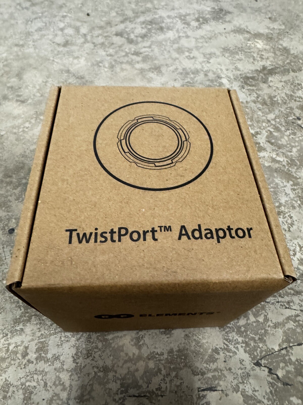 RF Elements TwistPort Adapter For ePMP 1000 AP, CSM, ePMP 3000L, Force 300 CSM