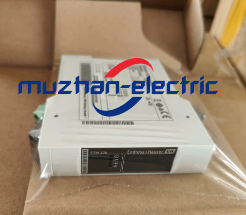 1PCS NEW E+H FTW325-A2A1A Signal converter Fast delivery Via DHL/FEDEX