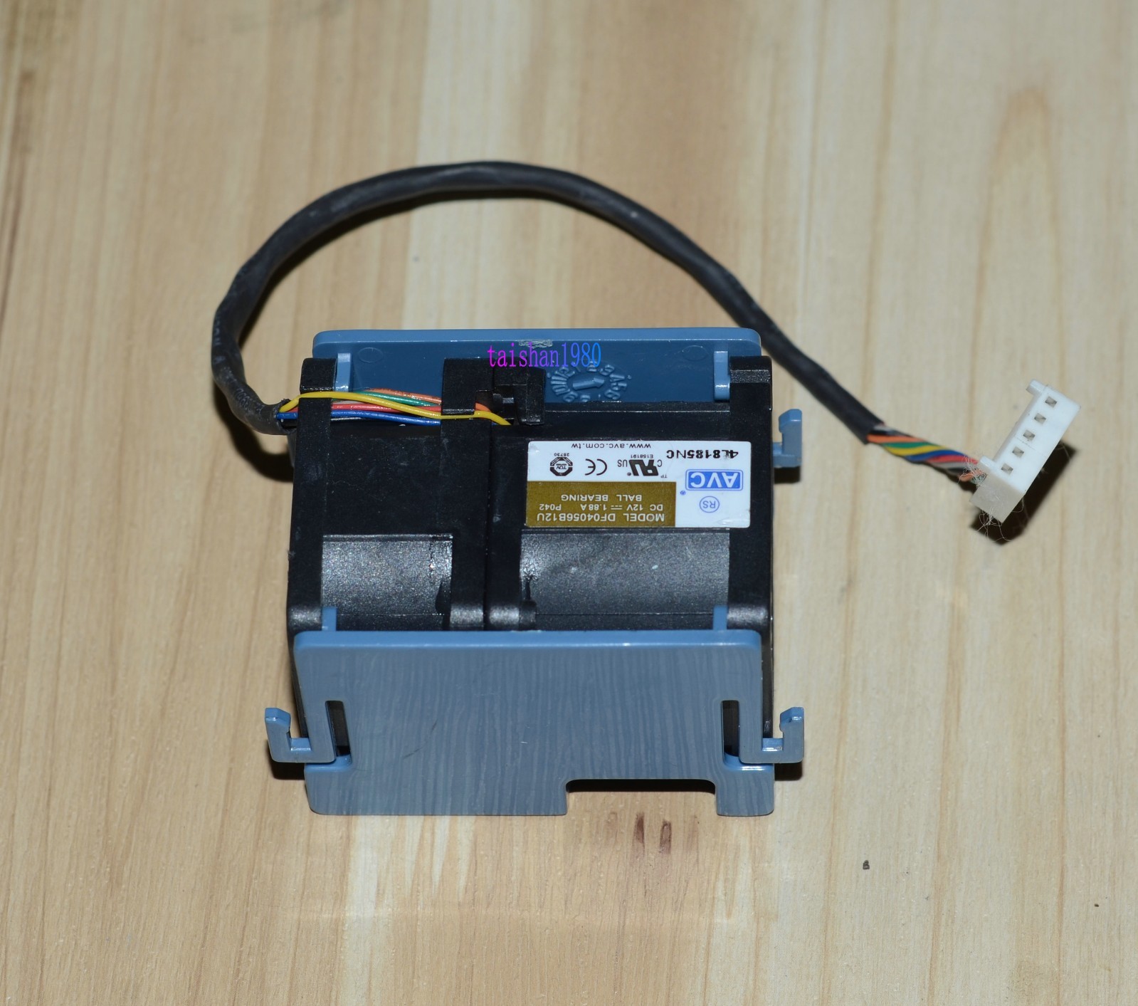NEW HP Proliant Model# GFB0412EHS HP P/N: 446633-001 HP SPARE P/N: 457873-001