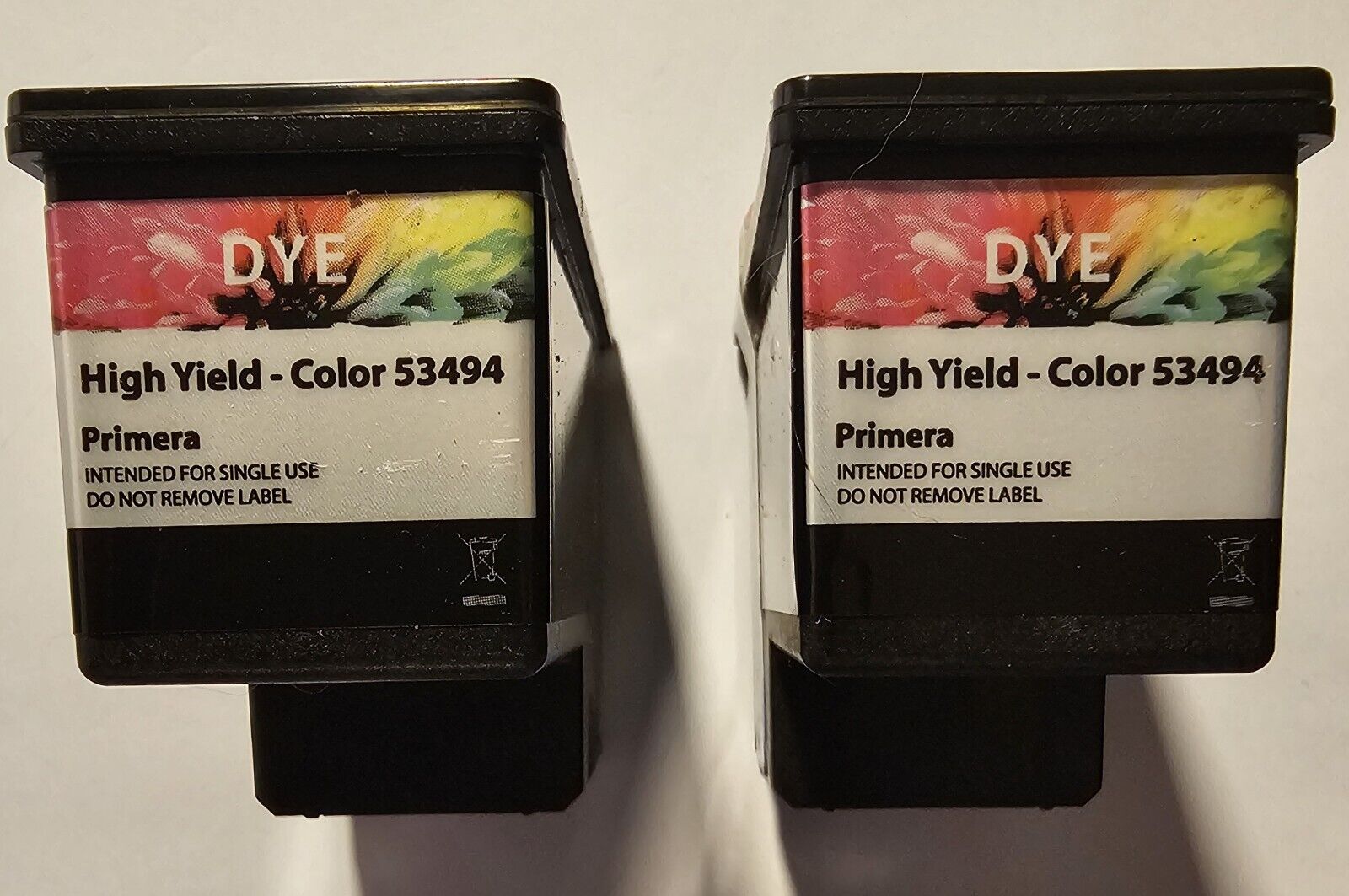 Primera High Yield Color 53494 X2 New Open Box