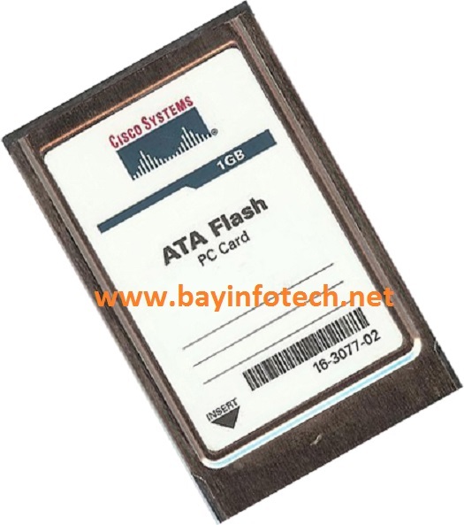 MEM-12KRP-FD1G 1GB Flash Memory Disk Original For Cisco 12000 series router