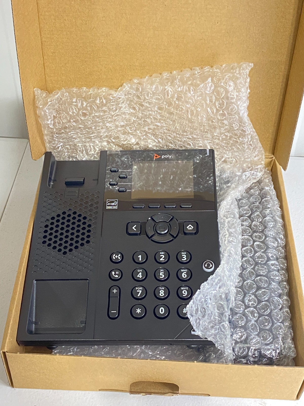 Polycom VVX 250 4 Line IP Phone