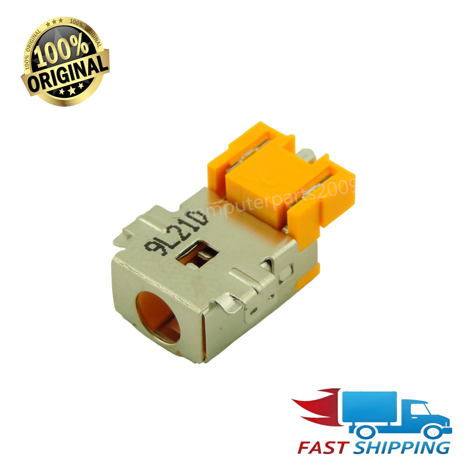 Original DC IN Power Jack For Acer Travelmate P614-51 P614-51-G2 Charging Port
