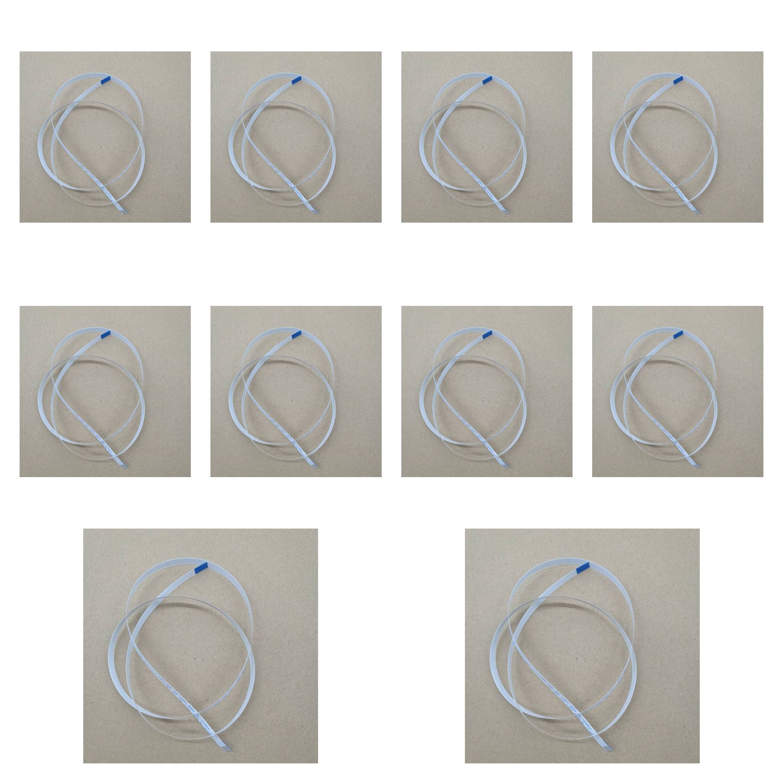 10pcs 6pin FFC Flex Flat Motor Cable For Epson L5316 L5198 L5190 L5310 L5590