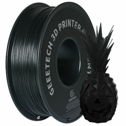 Geeetech 3D Printer 1.75mm Filament Glow and regular PLA High Precision US