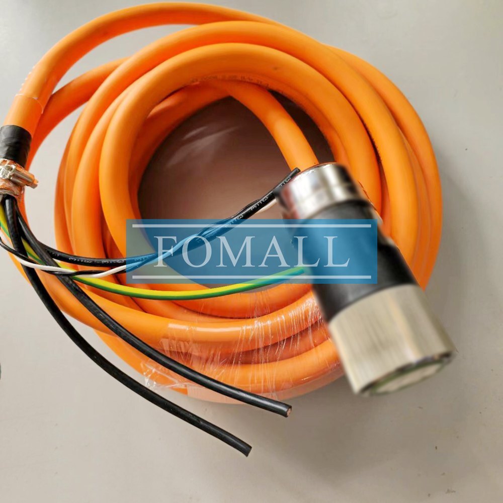 1Pcs New Fit For power cable 20m 6FX8002-5DA13-1CA0