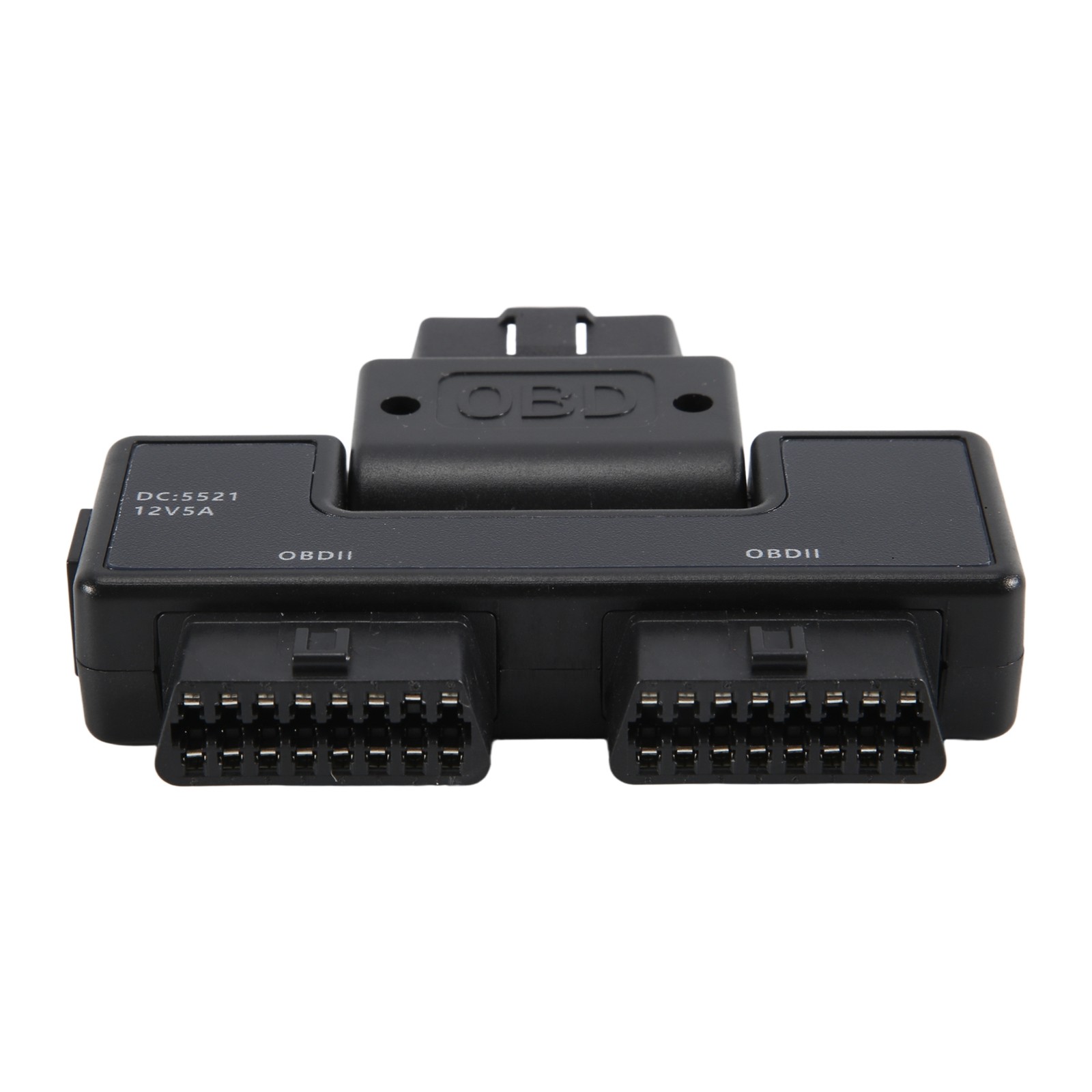 OBD2  Divided Into Two Adaptor Wire 16 Pin 16 Core  Expansion Cable2265