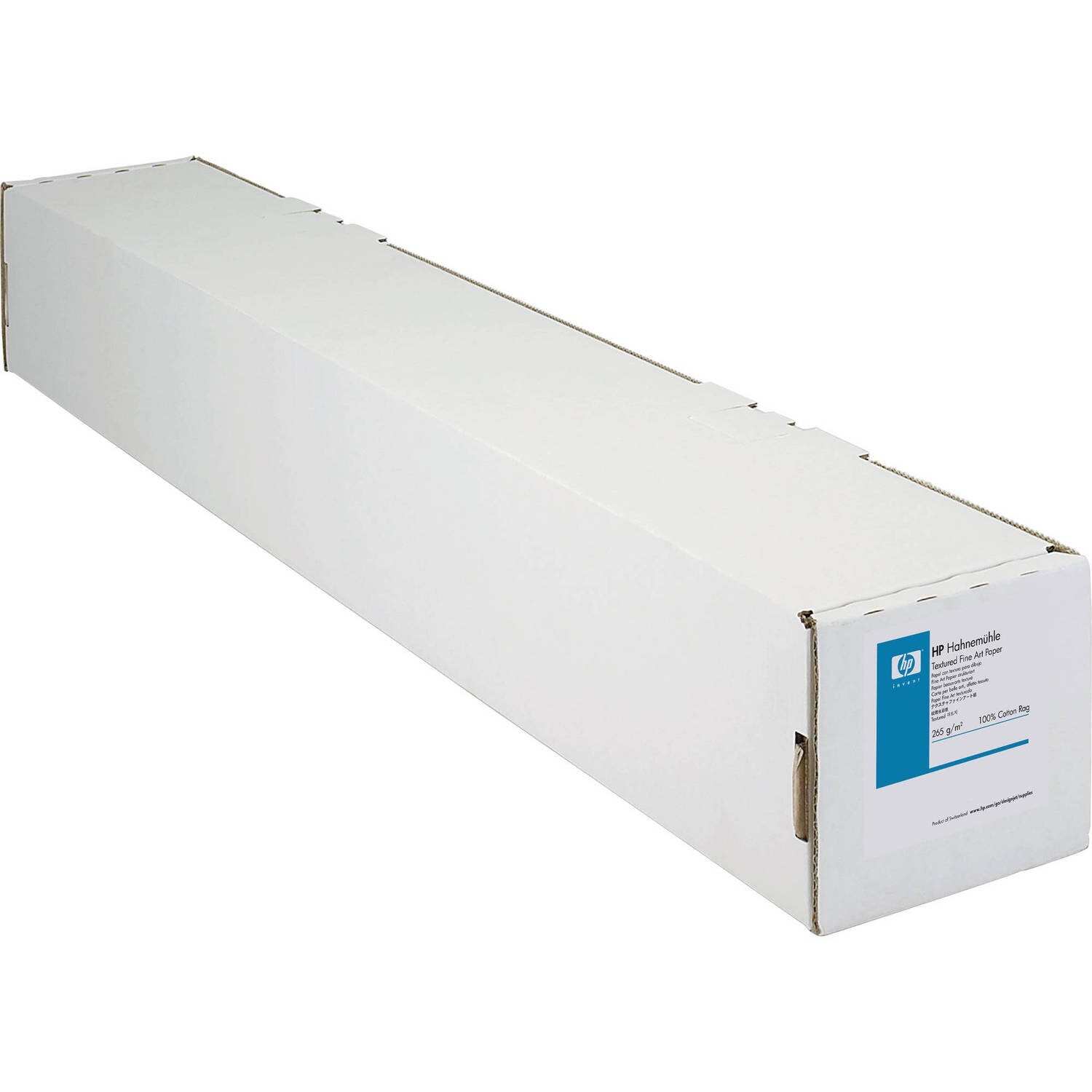 HP Premium Instant Dry Gloss Photo Paper 24"x 75' Roll Q7991A NIB