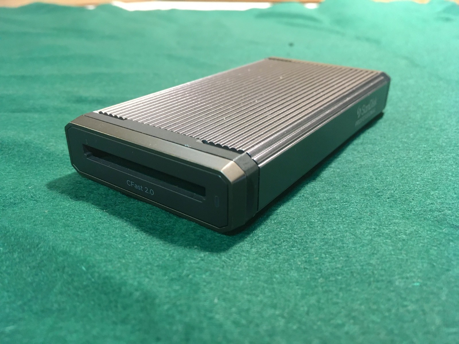 Sandisk Pro-Reader CFast 2.0 USB-C Card Reader