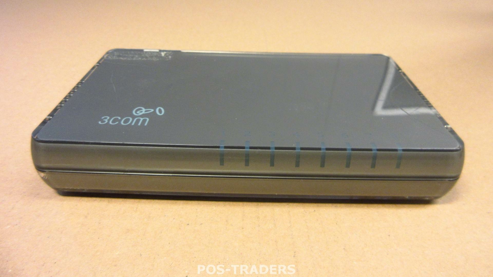 3COM 3CGSU08A Unmanaged 8-PORT 10/100/1000BASE-T Gigabit Ethernet Switch 
