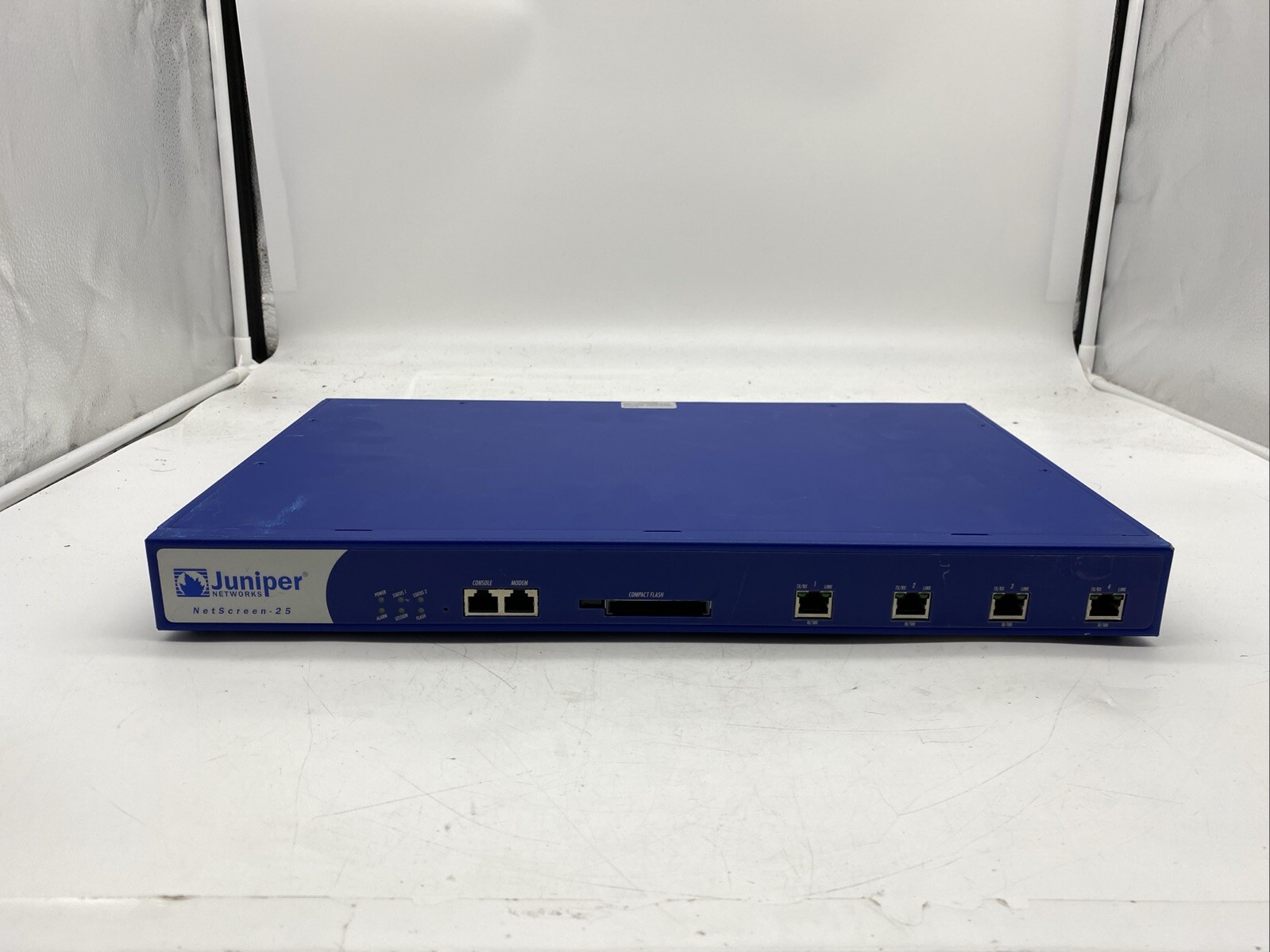 Juniper Networks NS-025-001 Advanced Firewall