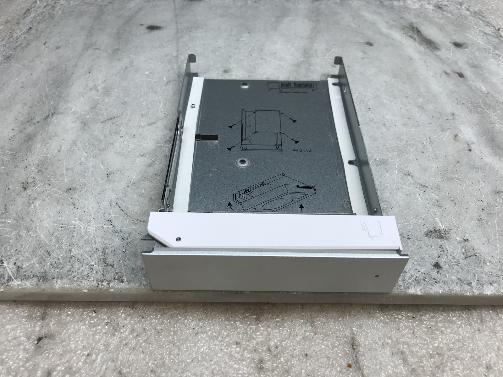 Ubiquiti UniFi Dream Machine Pro UDM UNVR UNAS UDM-PRO UDM-SE HDD Drive Tray