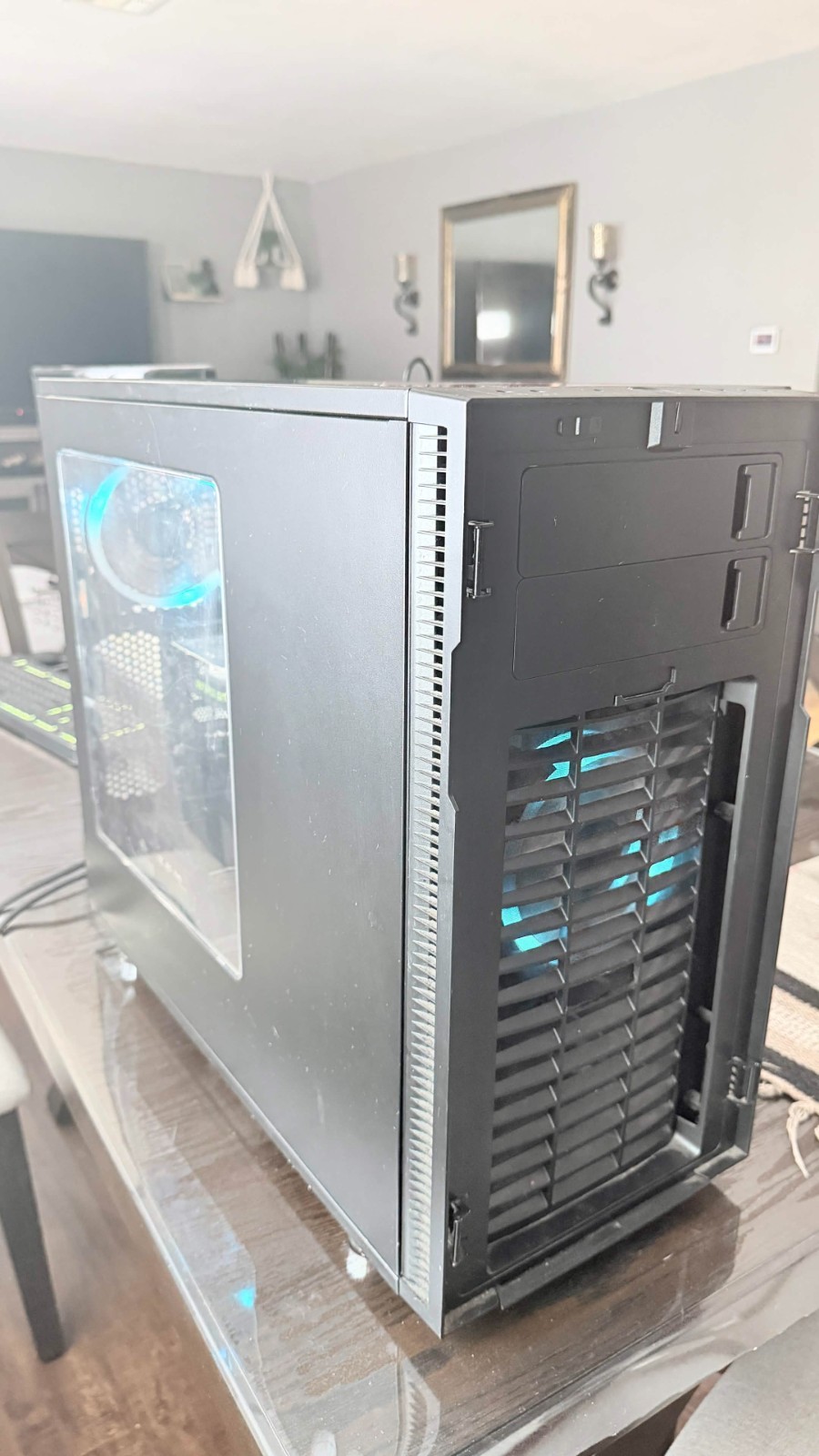Gaming Pc - Used Cheap, throw an offer