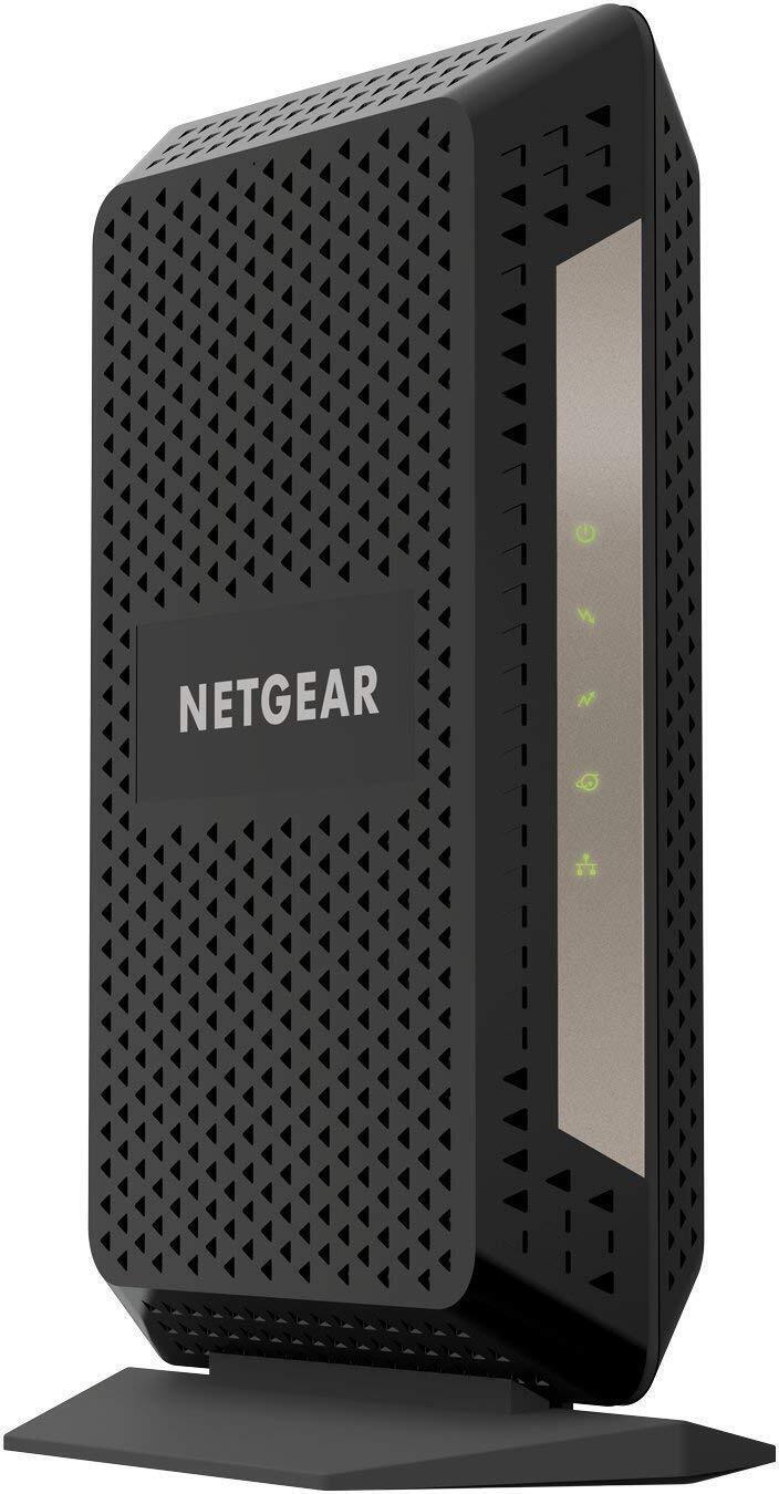 Netgear CM1000-100NAR Docsis 3.1 Ultra-high Speed Cable Modem Black Very Good