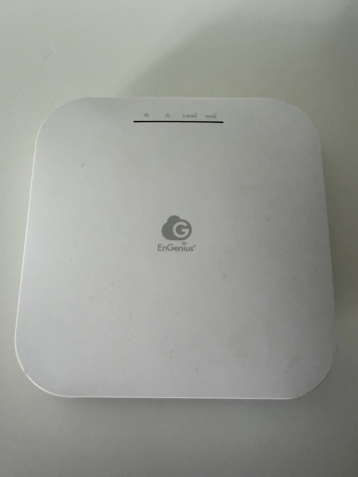 EnGenius ECW220 WiFi 6 Access Point + PoE Injector