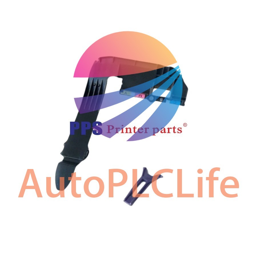 C7770-60286 Upper Lower Covers For HP Dj 500 510 800 Ink Tubes HP-11 Printhead