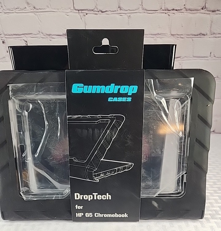 Gumdrop DropTech Lock-Down iPad Tablet Case 12" x8"