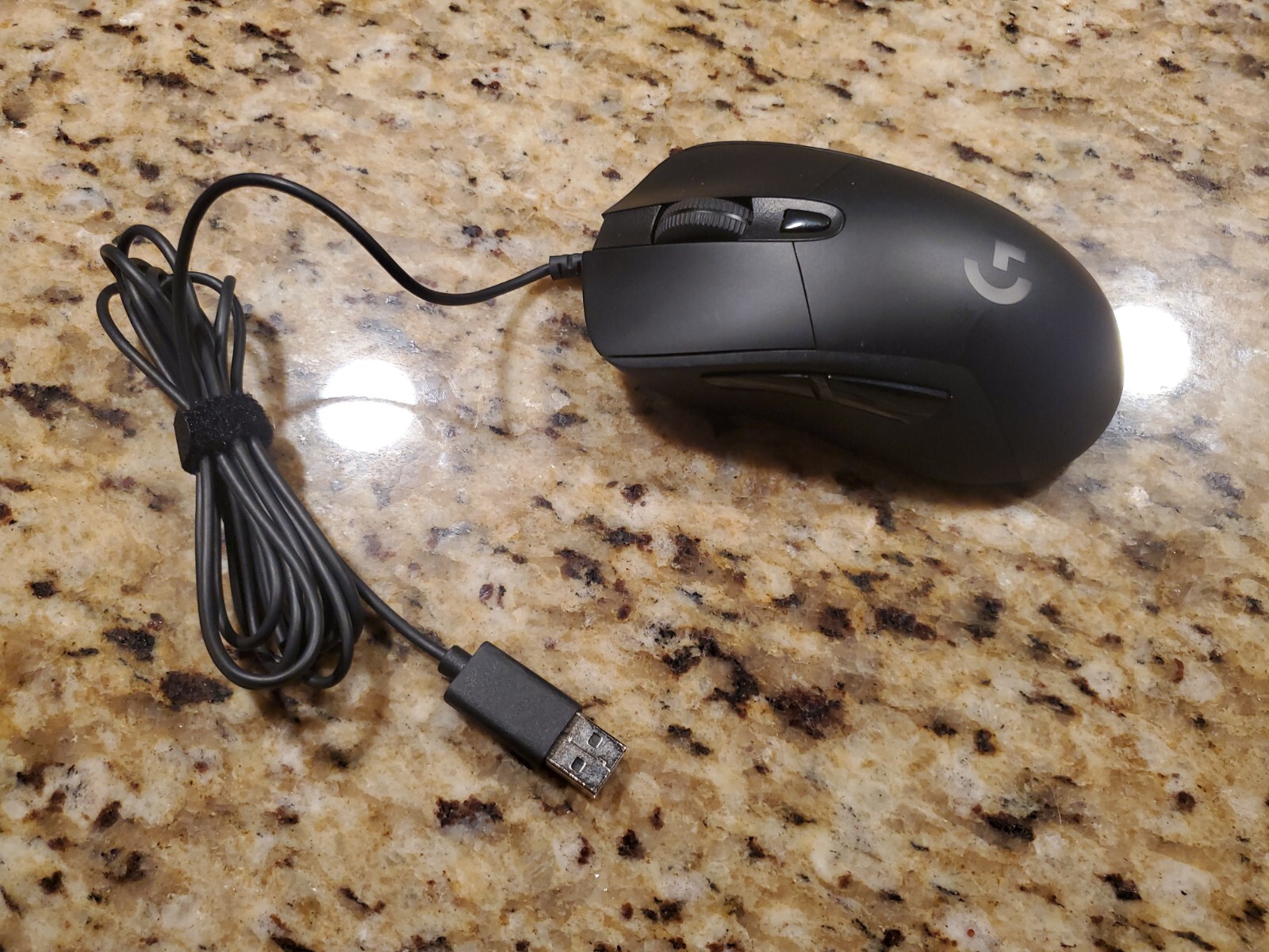 Logitech G403 HERO (910-005630) Wired Gaming Mouse