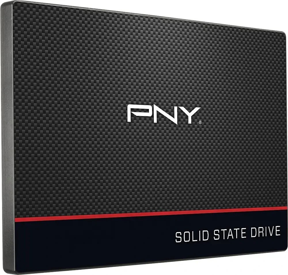 PNY - CS1311 120GB Internal SATA III Solid State Drive
