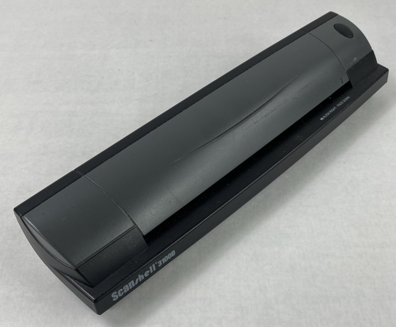 Acuant Scanshell 3100D Mechanical Scanner - Parts or Repair