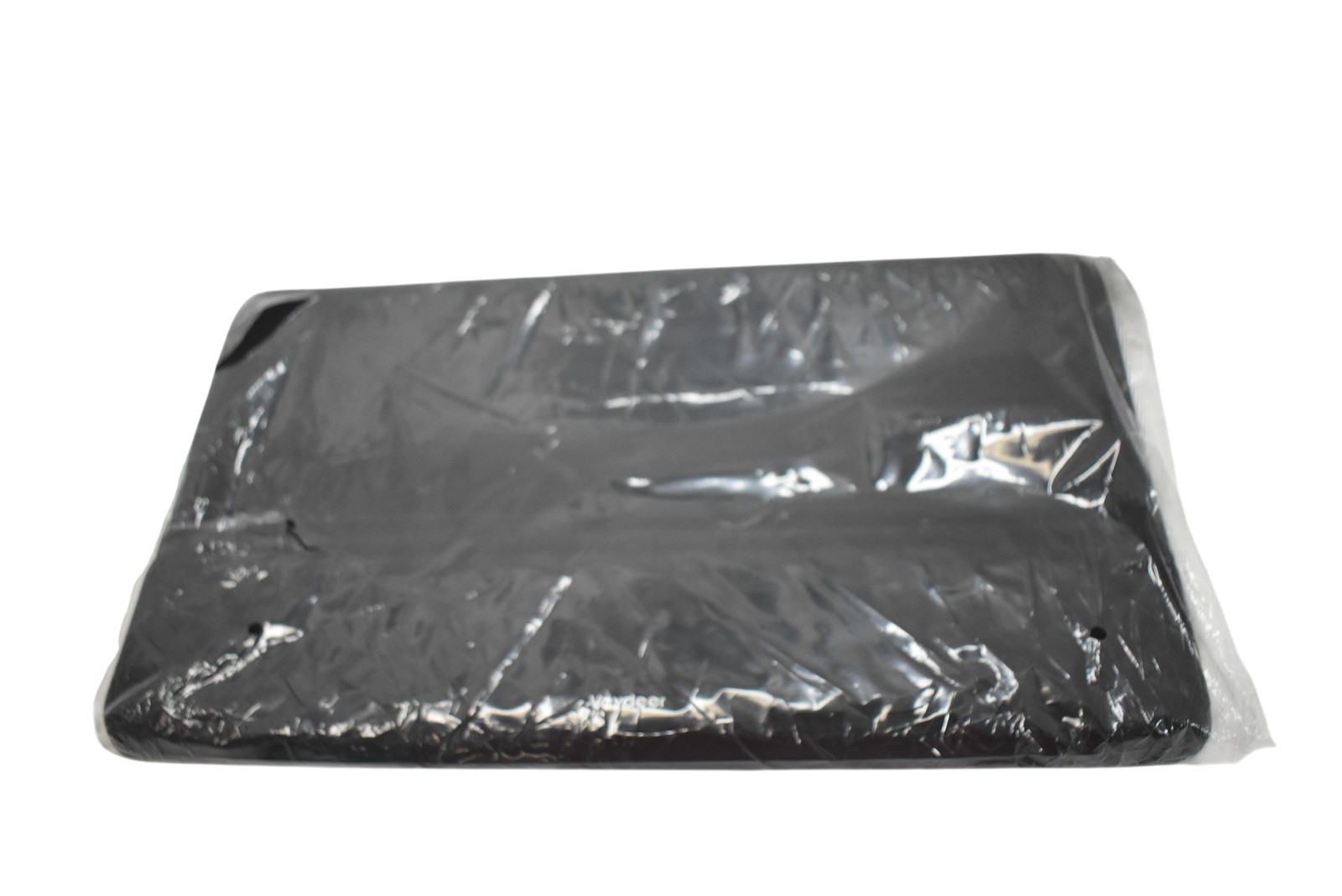 Vaydeer Keyboard Wrist Rest Black Non-Slip Ergonomic Cushion Pad Large 17in