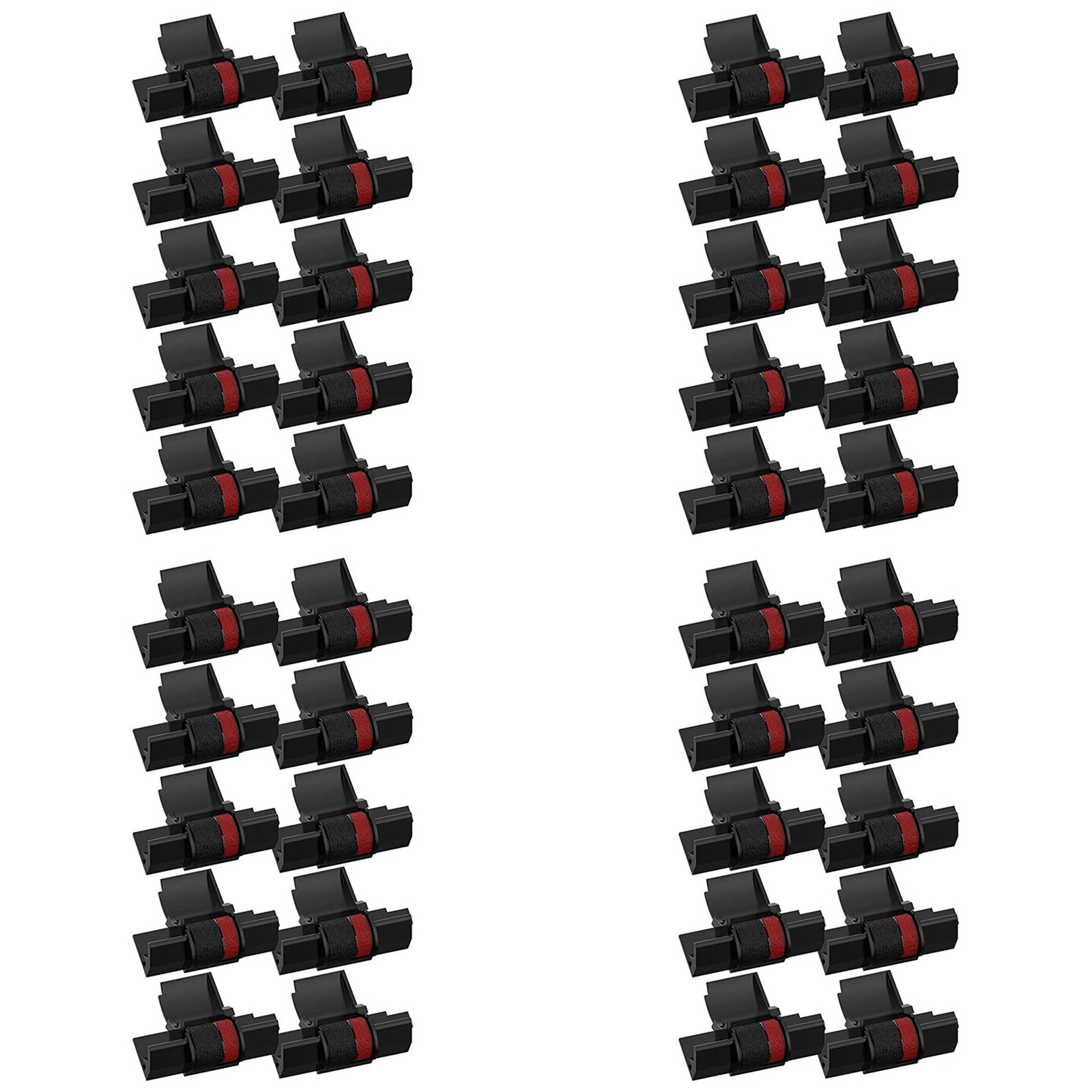 40Pack Replacement for IR-40T MP-12D Calculator Ink Roller Printer Ribbons 6409