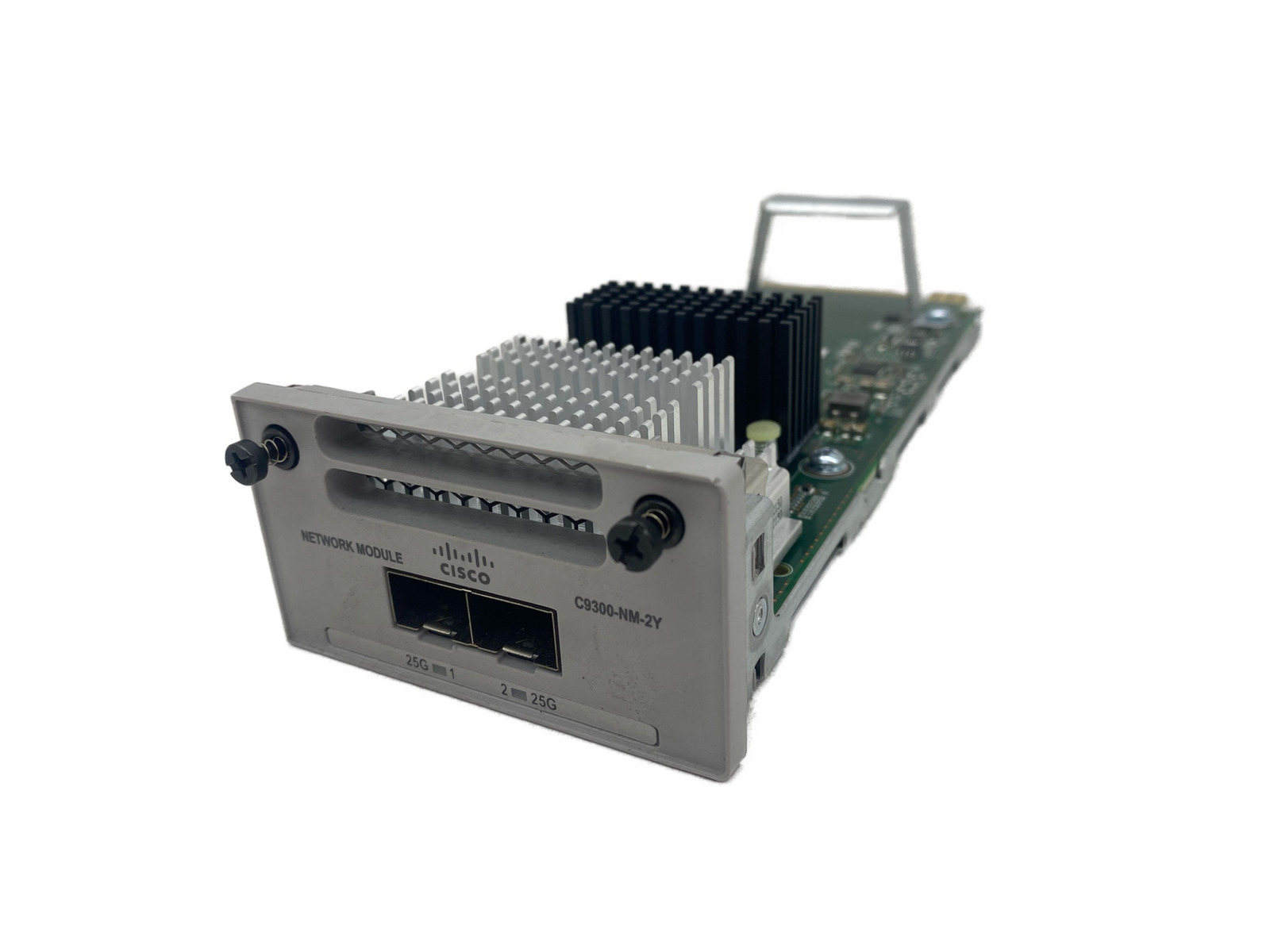 Cisco C9300-NM-2Y Cisco Catalyst 9300 2 x 25G Network Module