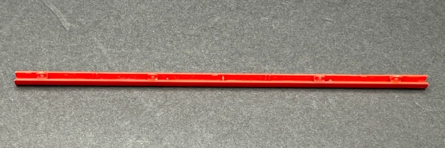 Samsung XE930QCA-K01US Laptop HINGE COVER Red /H7