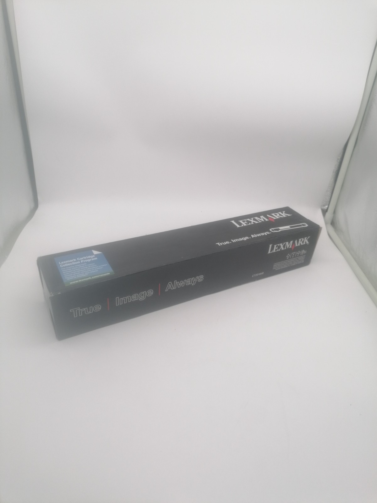 Toner Lexmark X950X2KG black new original packaging original X950 X952 X954 invoice VAT