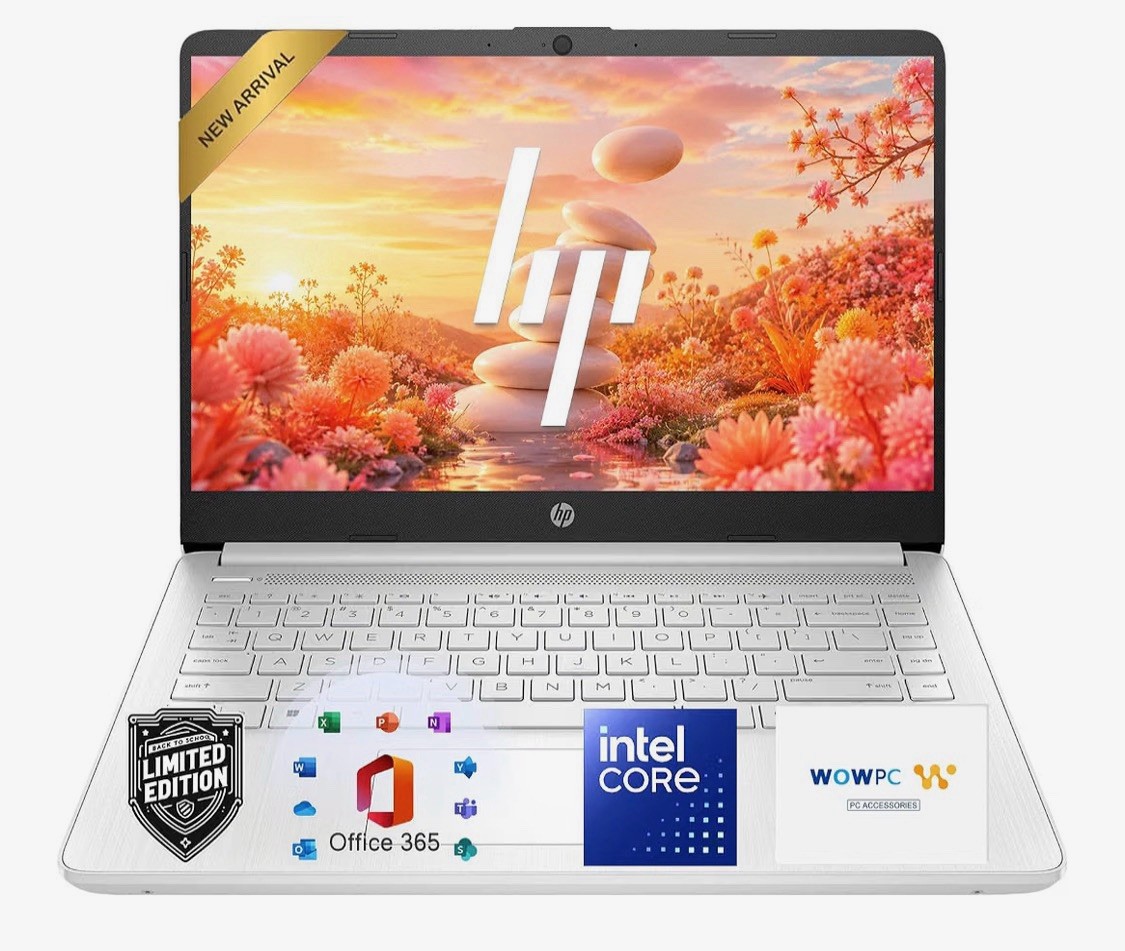 HP Laptop