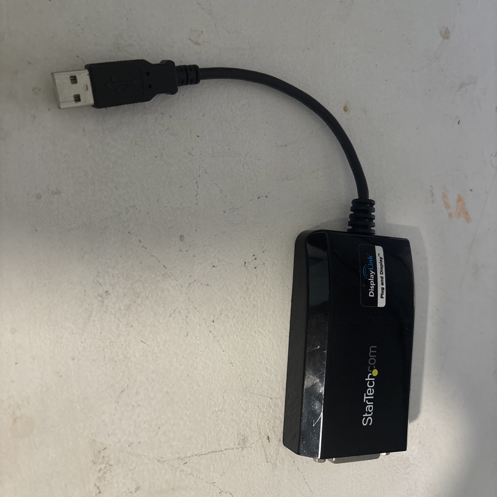StarTech.com USB2DVIPRO2 USB to DVI External Video Card Adapter