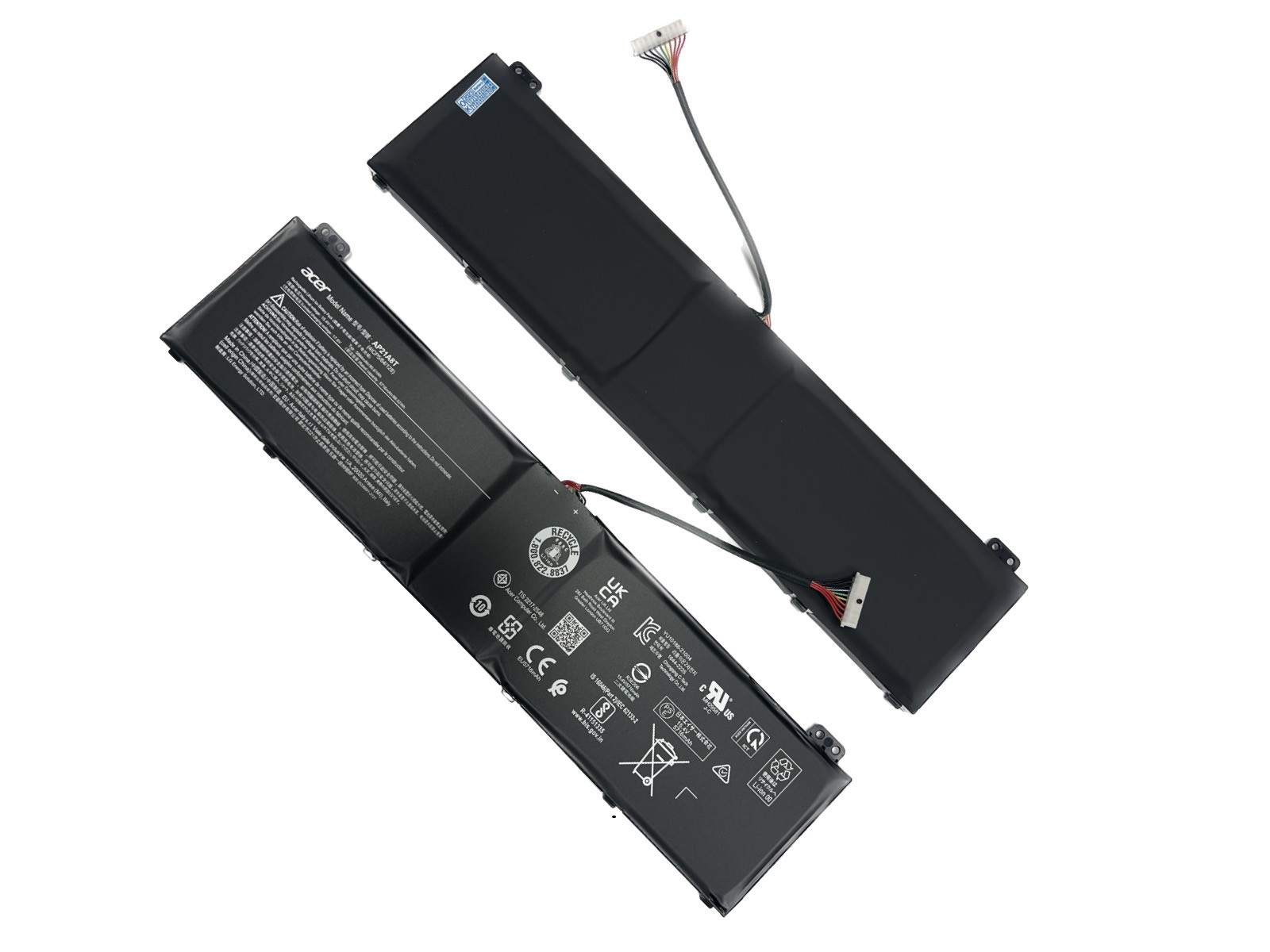 Original AP21A8T Battery for Acer Predator Helios 18 PH18-72-93VM PH18 Series