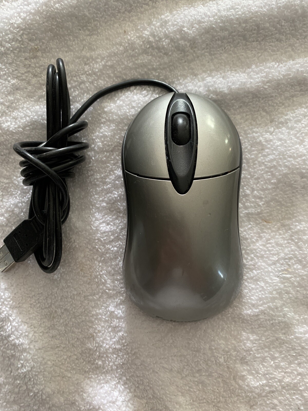 FELLOWES 3 Button Optical Mouse S/N: 1048042