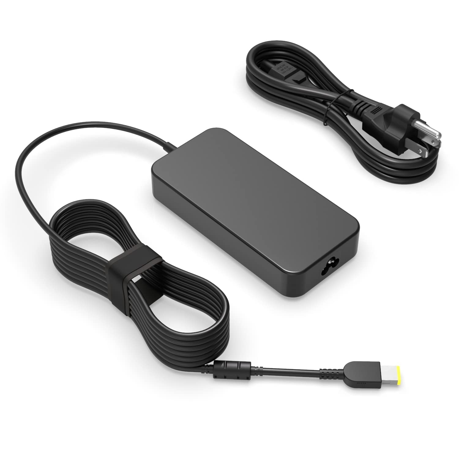 Superer 135W Slim Tip Ac Adapter Charger For Lenovo Thinkpad Docking Station