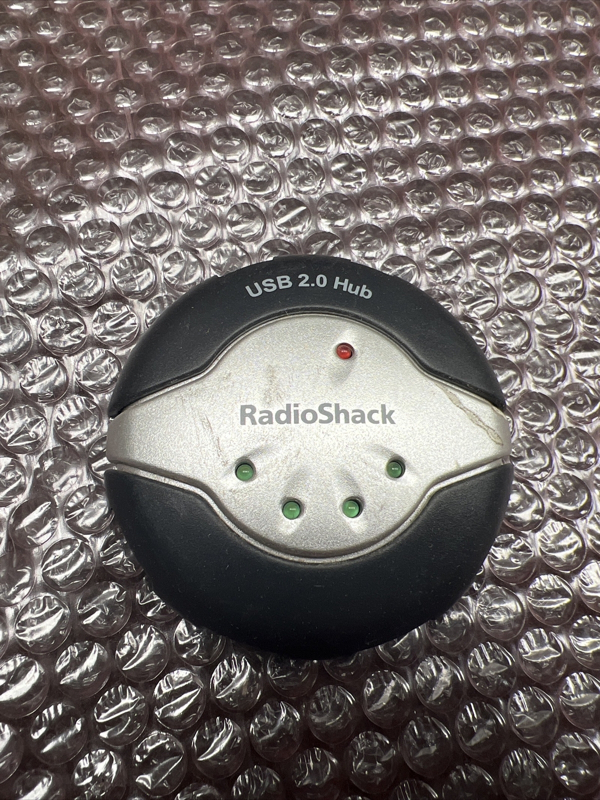 RadioShack 26-192 4-Port USB 2.0 Powered Hub