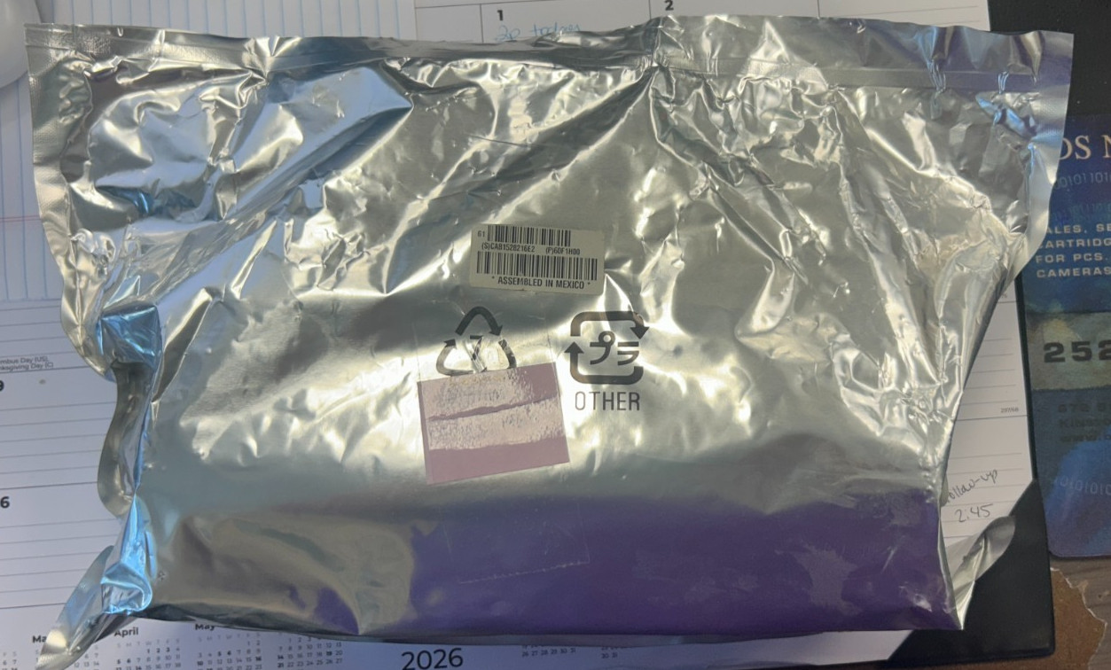 Genuine Lexmark 60F1H00 Toner