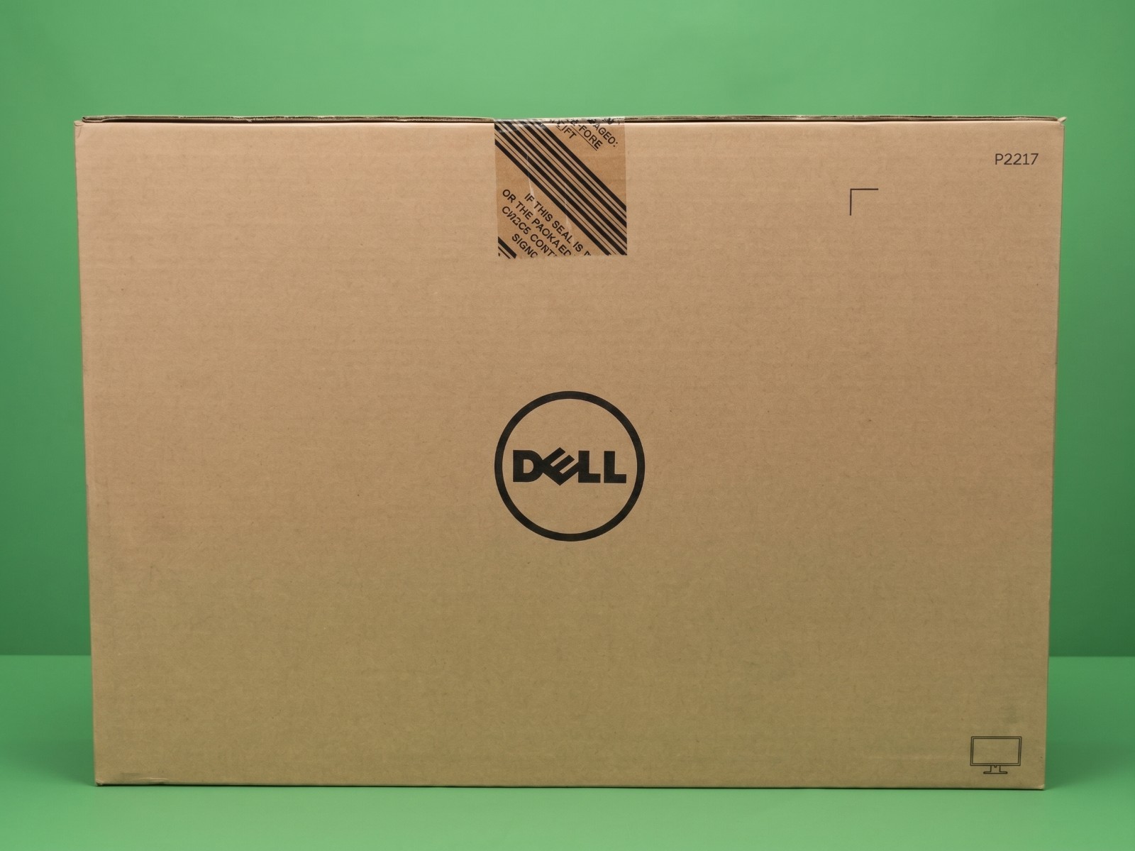 Dell P2217 22" Widescreen LED Monitor 1680x1050 DP HDMI VGA New Sealed
