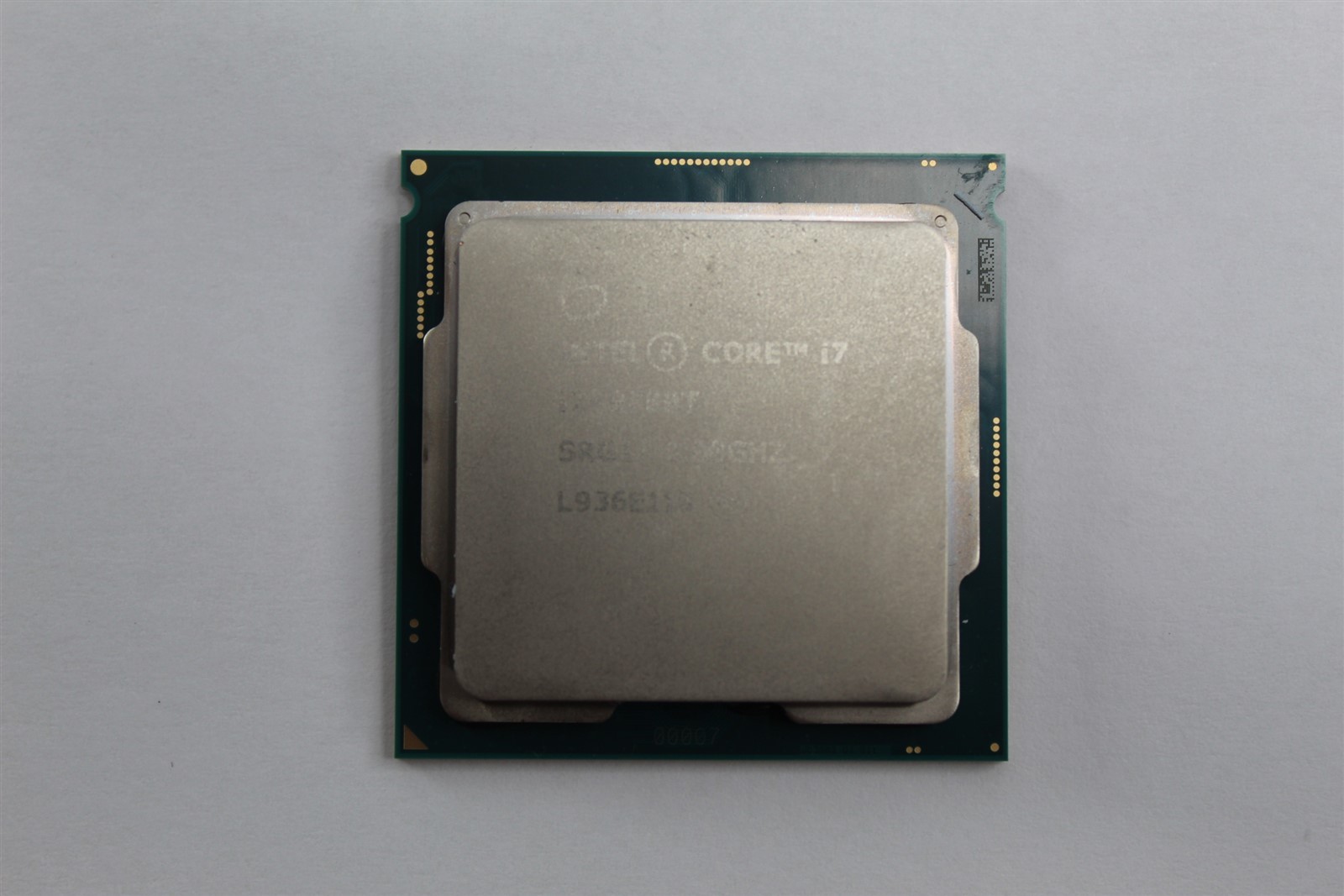 Intel Core i7-9700T CPU 2.0-4.3GHz 8 Core LGA 1151 12MB 8GT/s Processor SRG17
