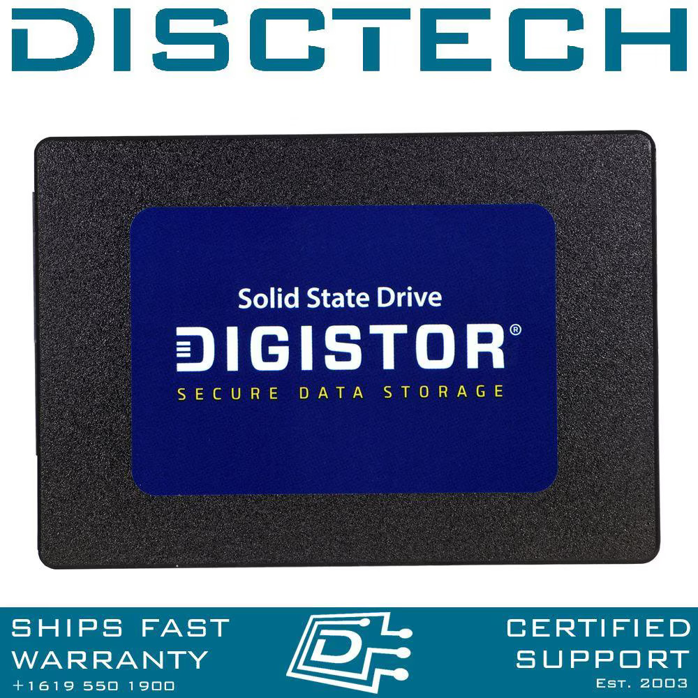 Digistor 500GB SATA SSD Enterprise 2.5in Solid State Drive equiv 870 EVO WD Blue