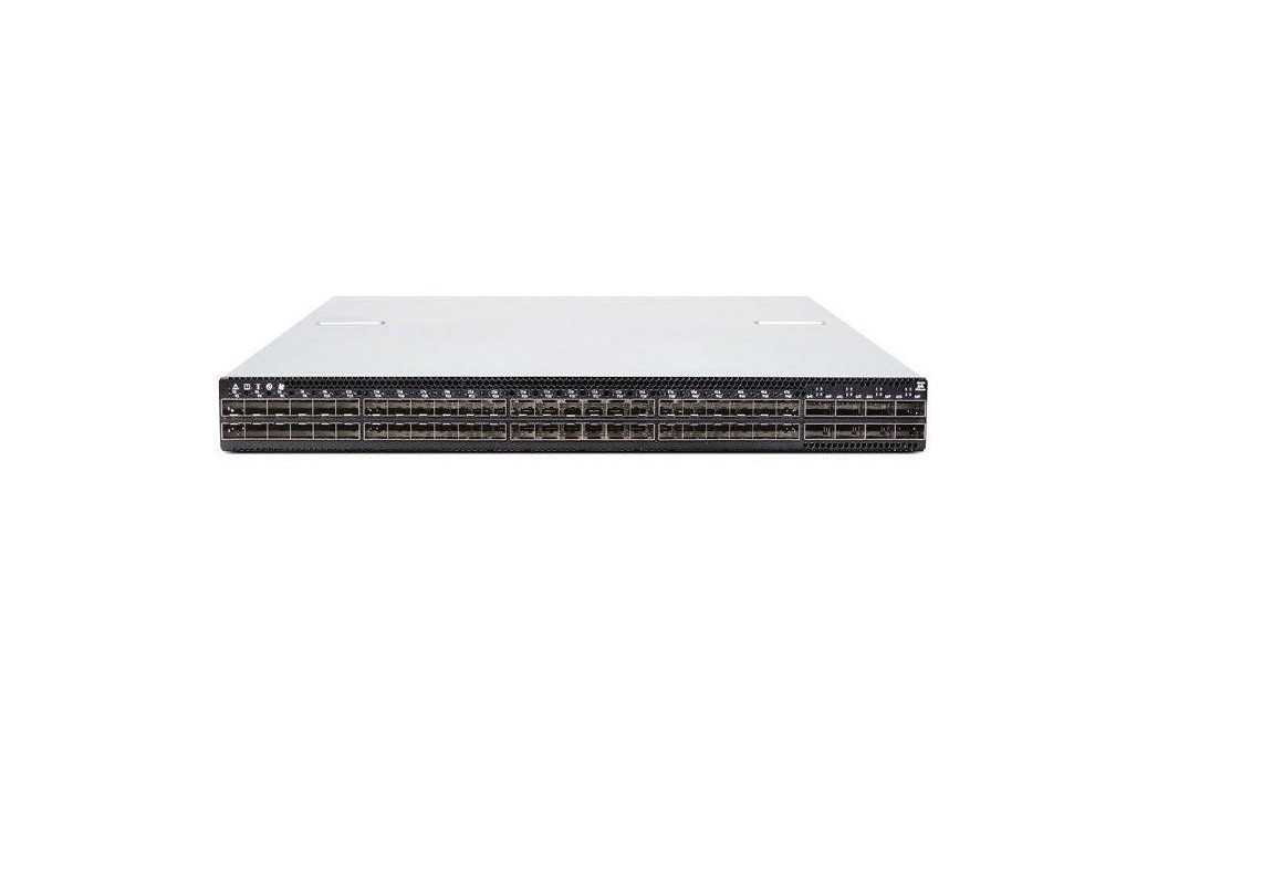 Mellanox 48-Ports Spectrum-based 10GbE/100GbE 1U Open 2x P/S Switch MSN2410-BB2R