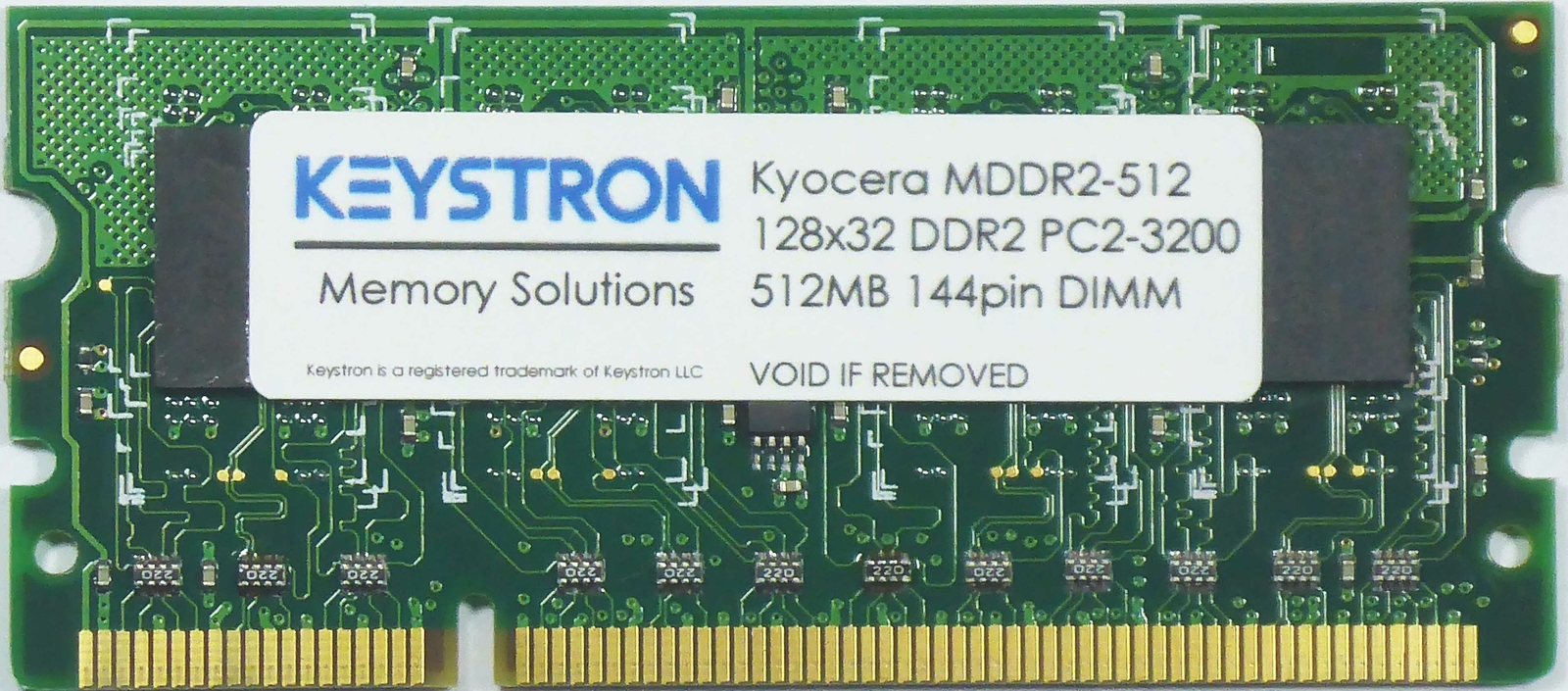 MDDR2-512 512MB Kyocera Printer Memory FS-1350DN 1370DN 2020D 2100D 3920DN 4020