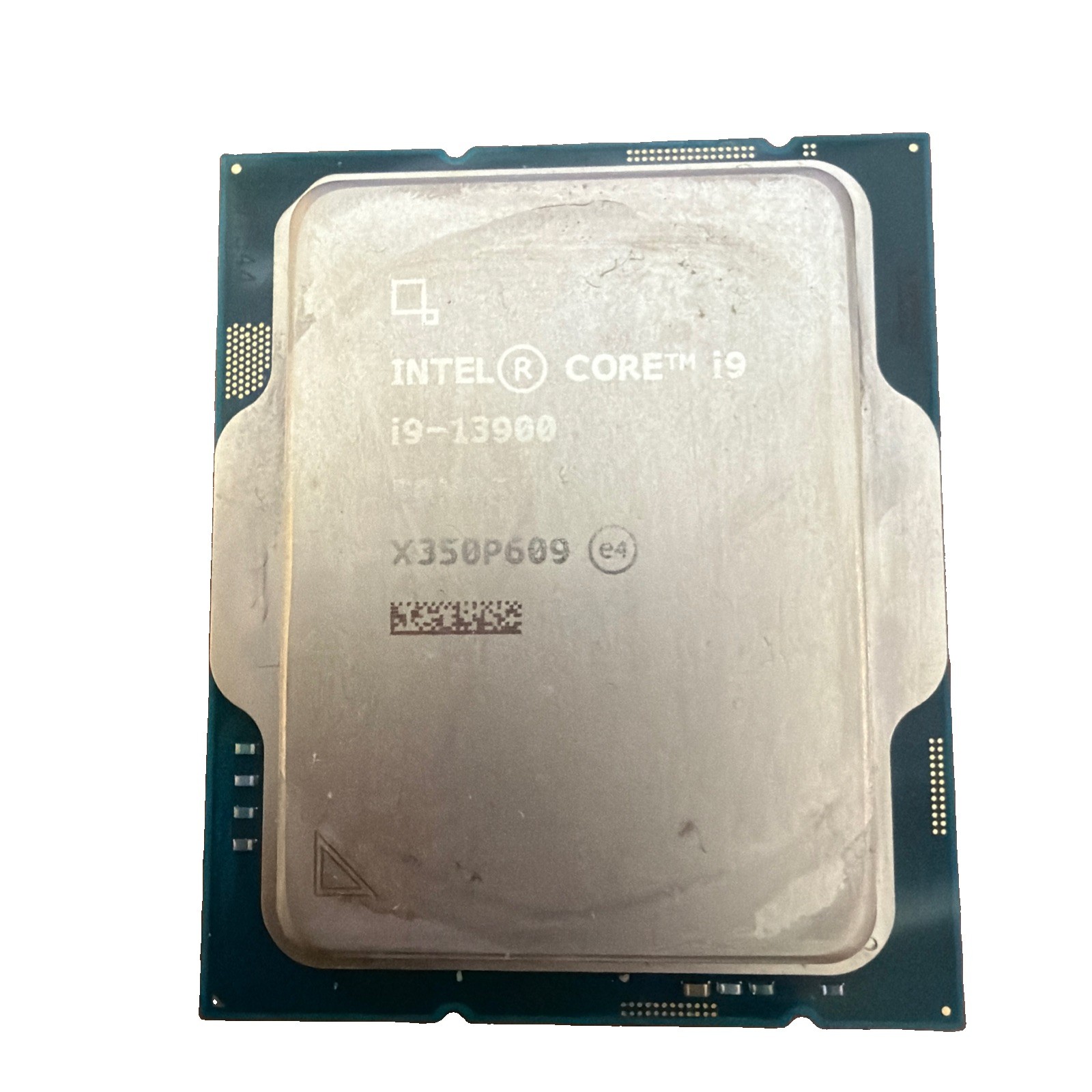 Intel Core I9-13900