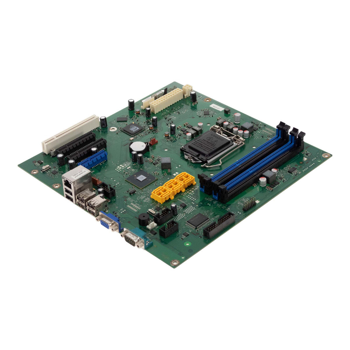 Motherboard FUJITSU D2779-A12 GS2 LGA1156 DDR3 PCIe PCI for TX100 S2 PRIMERGY