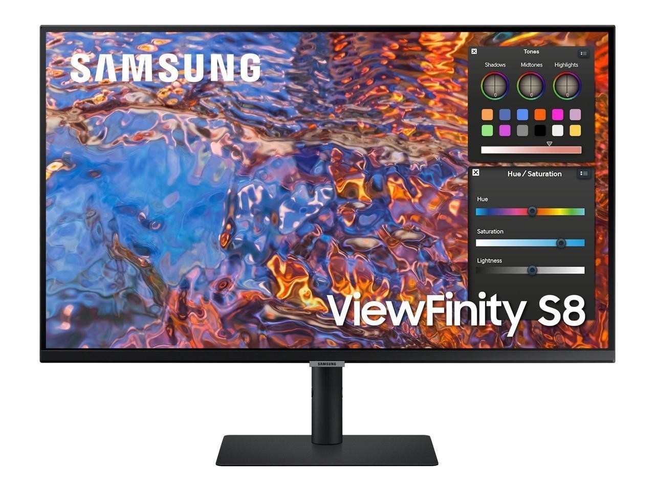 32" Samsung Viewfinity 4K 5ms 60Hz UHD LCD Monitor S32B804PXN