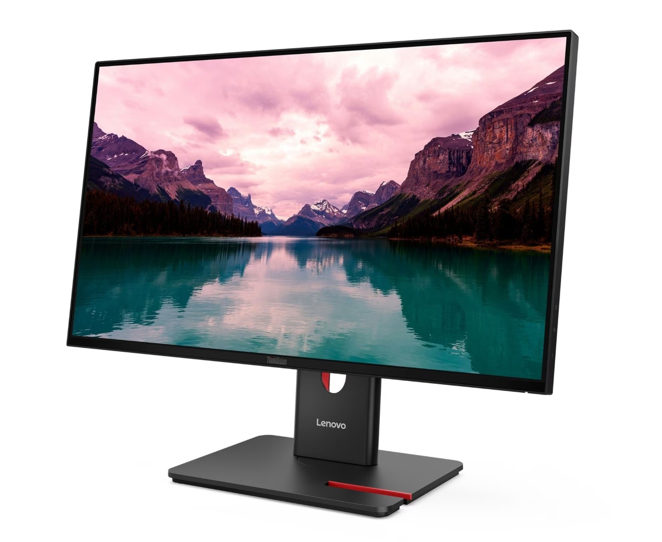 Lenovo ThinkVision T24-40 Class FHD LED Monitor Black 23.8" 1920x1080 120Hz IPS