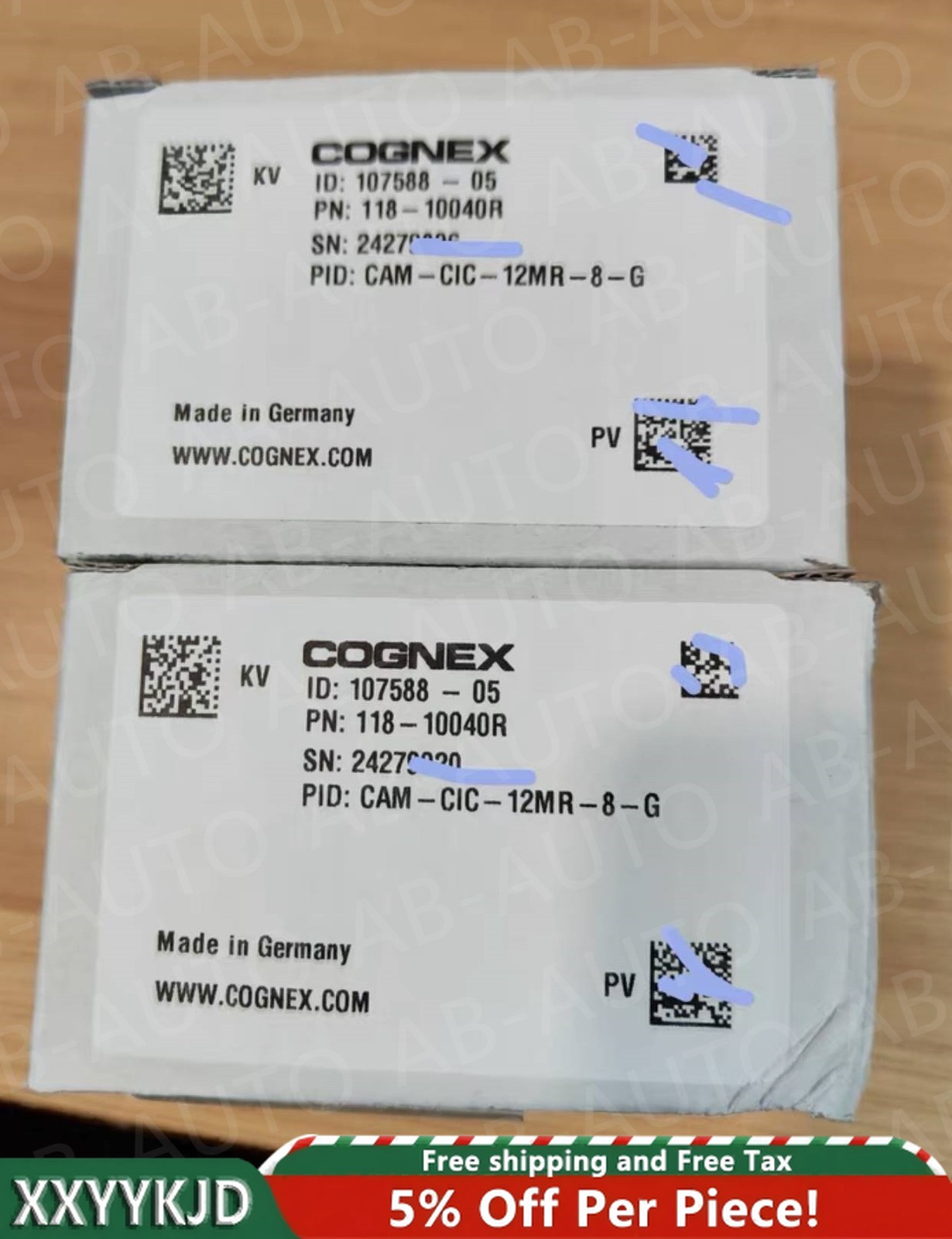 CAM-CIC-12MR-8-G COGNEX CAM-CIC-12MR-8-G New in box DHL/FedEx Fast shipping